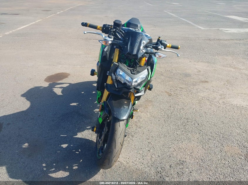 2024 KAWASAKI ZR900 auction photo 5