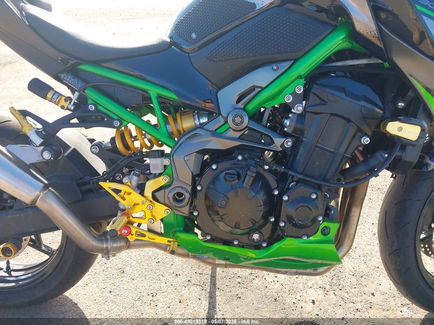 2024 KAWASAKI ZR900 auction photo 8