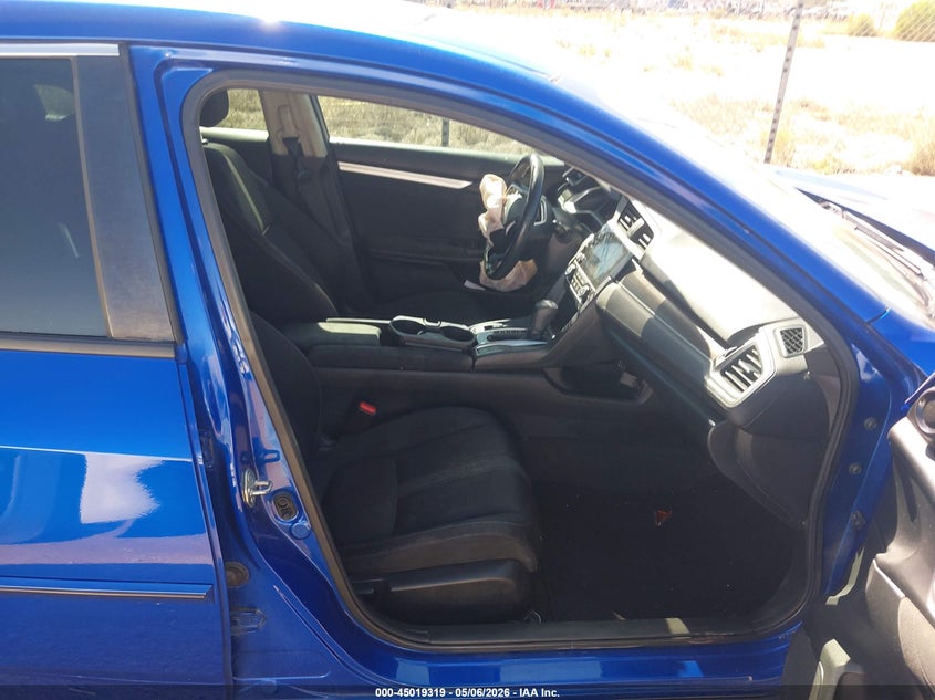 2019 HONDA CIVIC auction photo 5