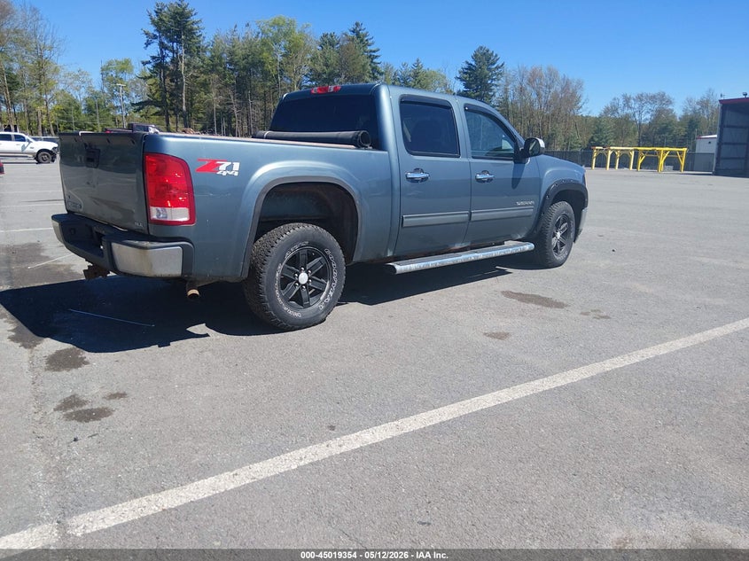 Vin: 3gtp2ve37bg380168, lot: 45516837, gmc sierra 1500 sle 20114