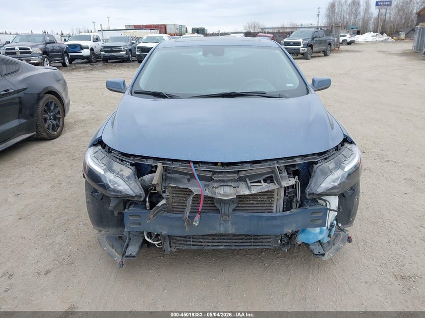 VIN 1G1ZD5ST4RF196253 2024 CHEVROLET MALIBU FWD 1LT