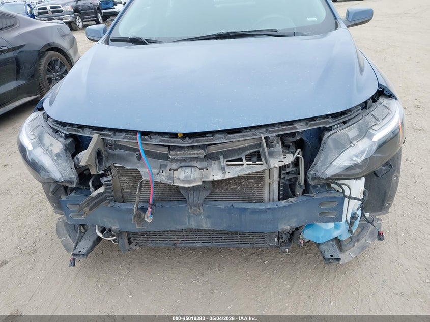 VIN 1G1ZD5ST4RF196253 2024 CHEVROLET MALIBU FWD 1LT