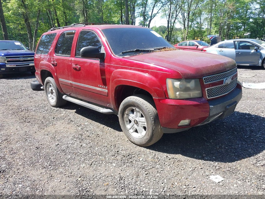 2011 Chevrolet Tahoe Lt