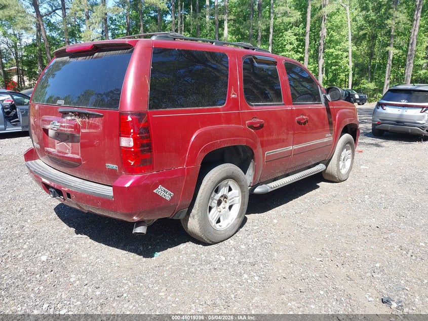 2011 Chevrolet Tahoe Lt
