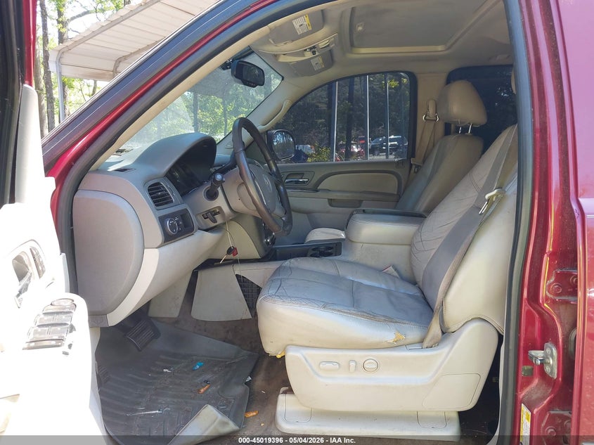 2011 Chevrolet Tahoe Lt
