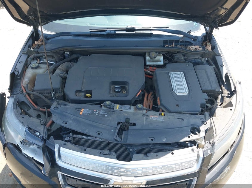 CHEVROLET VOLT 2015 VIN 1G1RD6E49FU141170