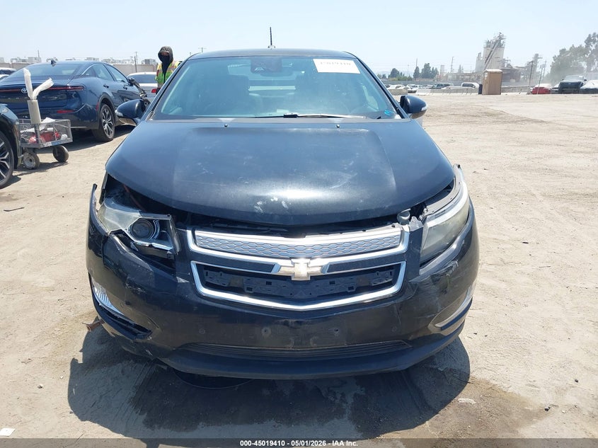 CHEVROLET VOLT 2015 VIN 1G1RD6E49FU141170