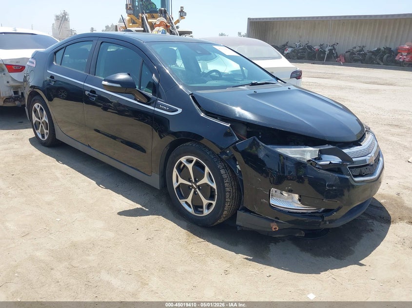 2015 CHEVROLET VOLT