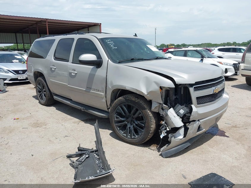 2008 CHEVROLET SUBURBAN 1500 LT