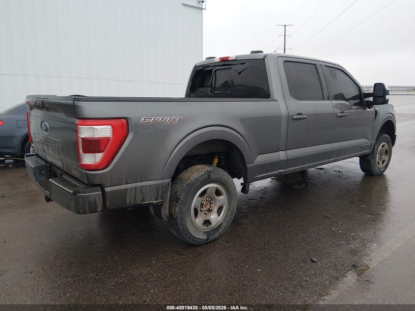 Vin: 1ftfw1ed6mfc80276, lot: 45516913, ford f-150 lariat 20214