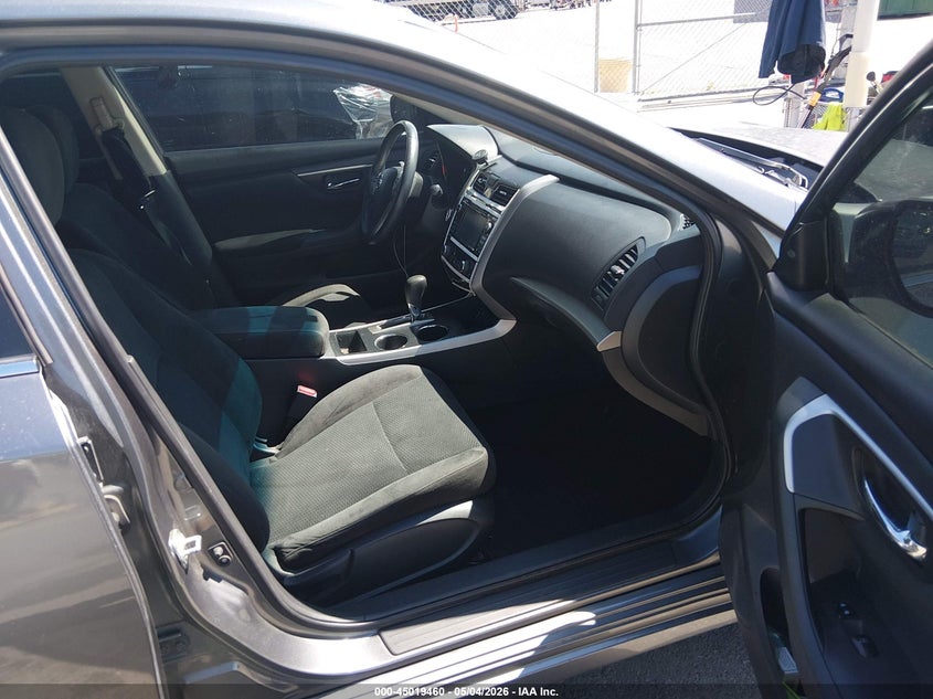 2015 NISSAN ALTIMA auction photo 5