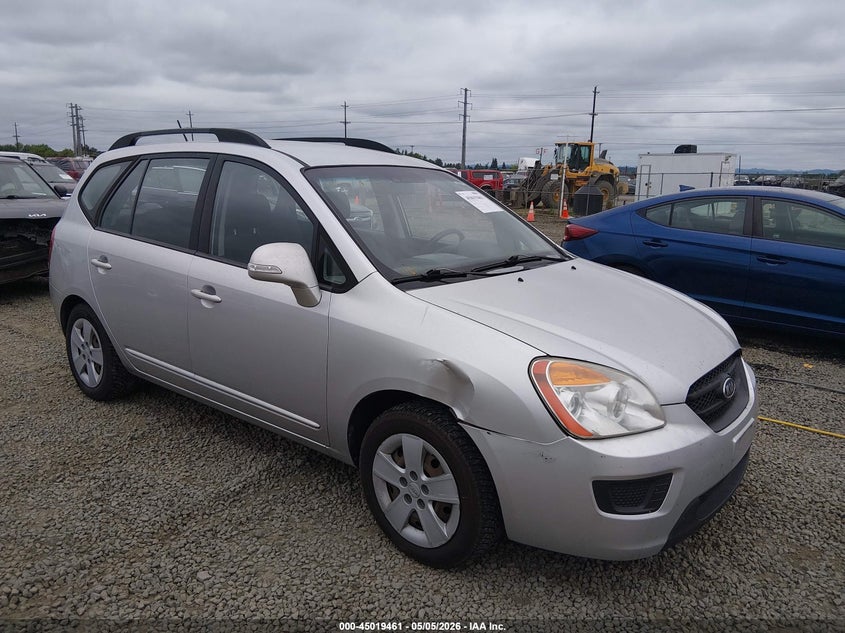 Vin: knahg8c9xa7299011, lot: 45516944, kia rondo lx 2010 img_1