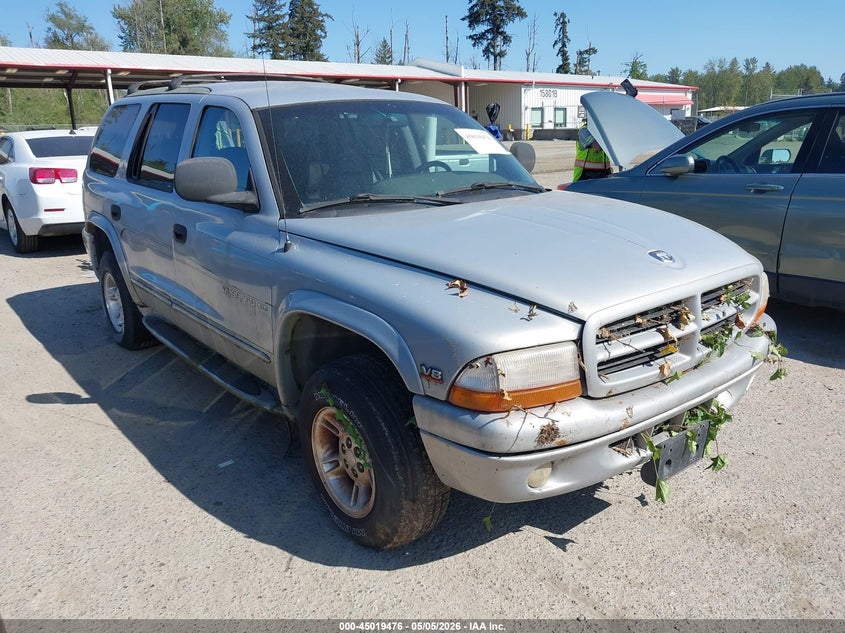 DODGE DURANGO 1998. Lot# 45019476. VIN 1B4HS28Z1WF121425. Photo 1