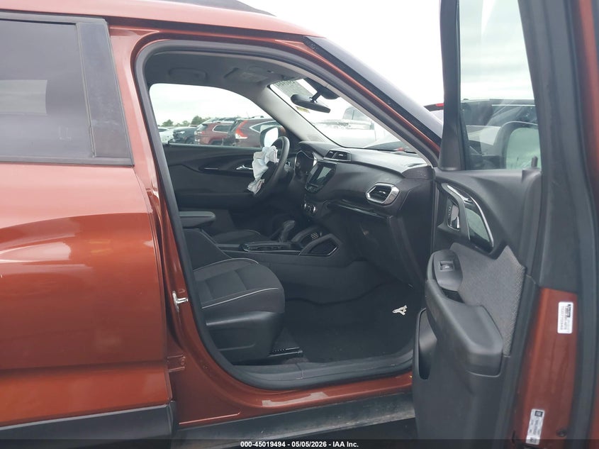 2021 CHEVROLET TRAILBLAZER — zdjęcie 5