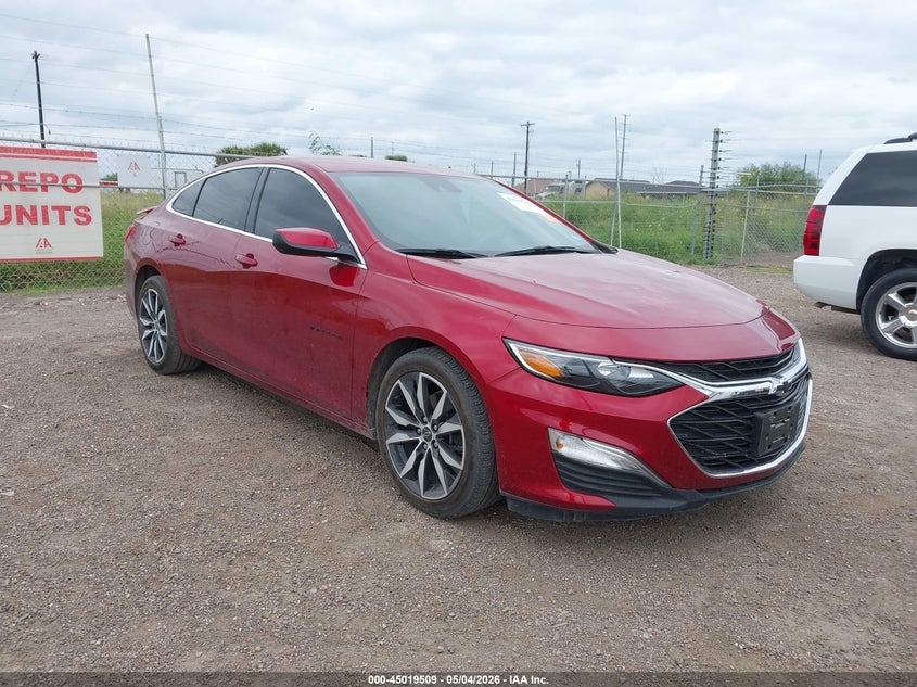 CHEVROLET MALIBU FWD RS 2025