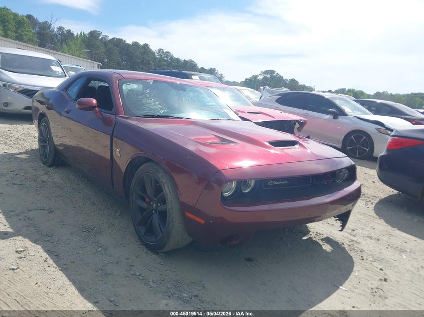 2019 Dodge Challenger R/T Scat Pack