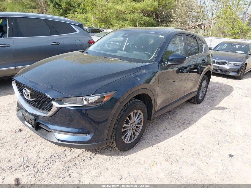 Vin: jm3kfbcl5h0150357, lot: 45517004, mazda cx-5 touring 20172
