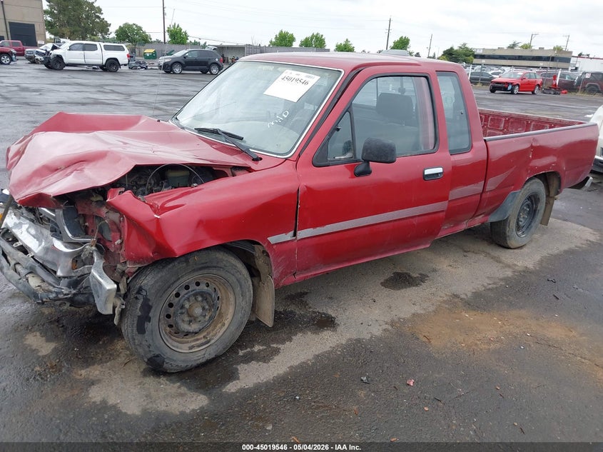 JT4VN93D0R5039827 1994 Toyota Pickup 1/2 Ton Ex Lng Whlbase/Dx photo 1