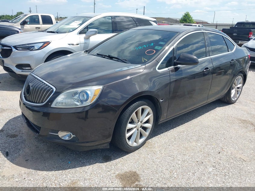 Vin: 1g4pr5sk9f4200047, lot: 45517031, buick verano convenience group 20152