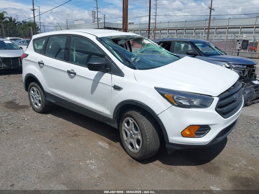 2019 Ford Escape S