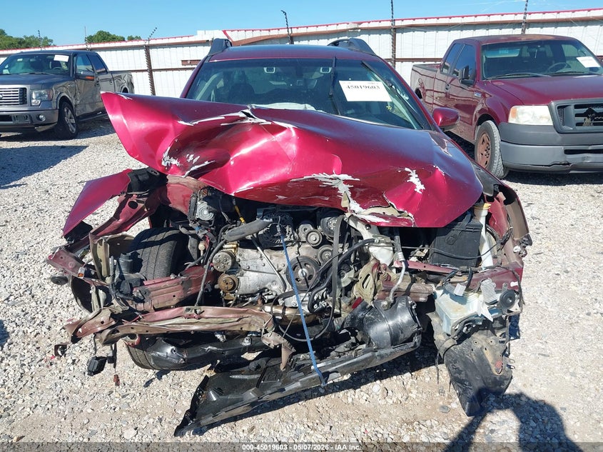 2017 SUBARU OUTBACK auction photo 6