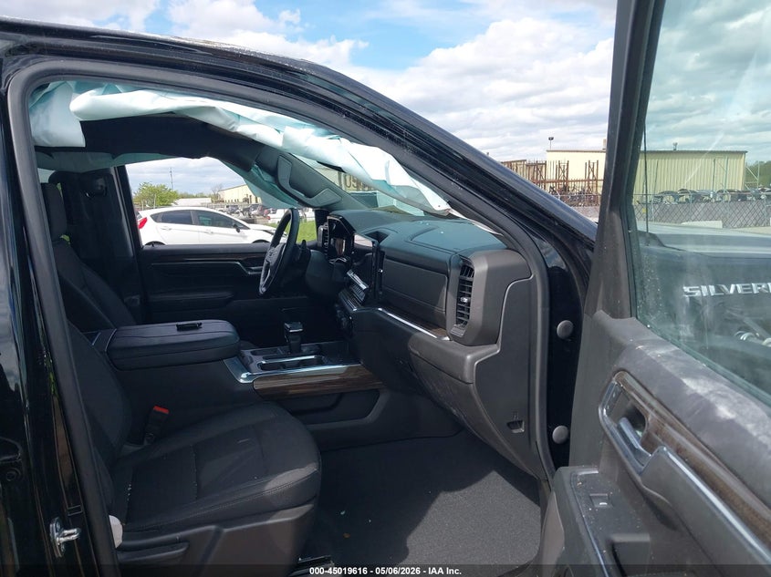 2023 CHEVROLET SILVERADO 1500 auction photo 5