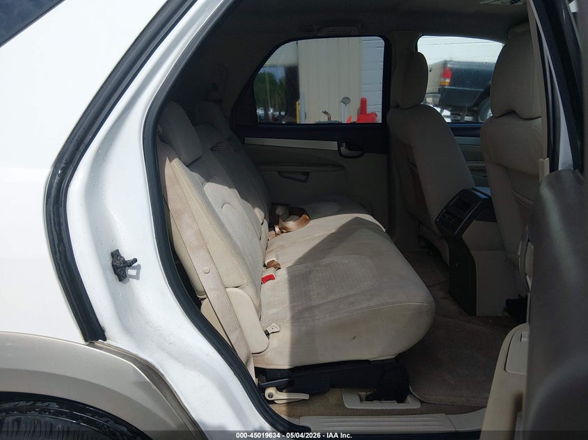 2004 Buick Rendezvous Cx VIN: 3G5DA03E34S541183 Lot: 45019634