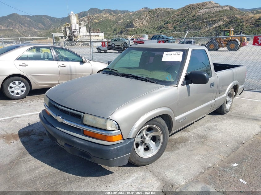 AtlanticExpress - Chevrolet S-10