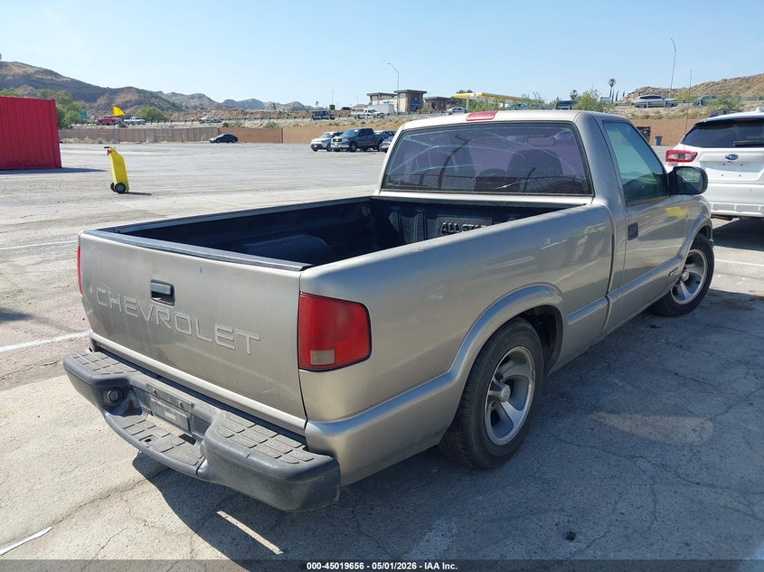 AtlanticExpress - Chevrolet S-10