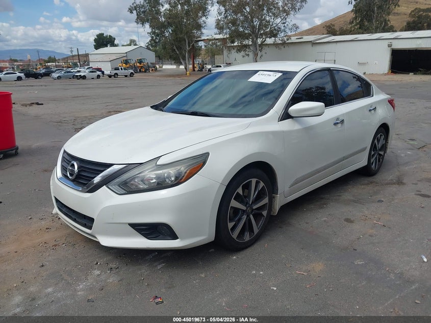 2016 Nissan Altima 2.5 Sr 1N4AL3AP7GC112270 photo 1