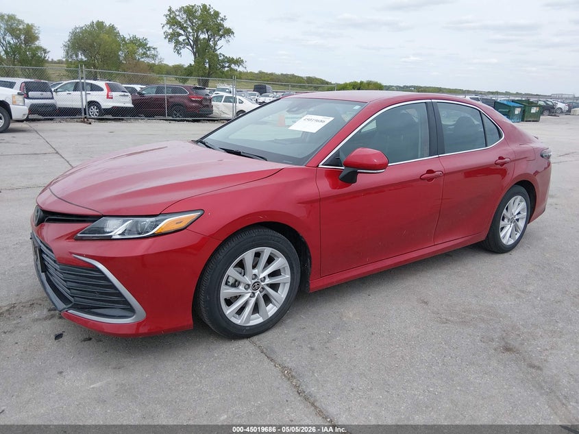 2024 Toyota Camry Le 4T1C11AK1RU258612 photo 1