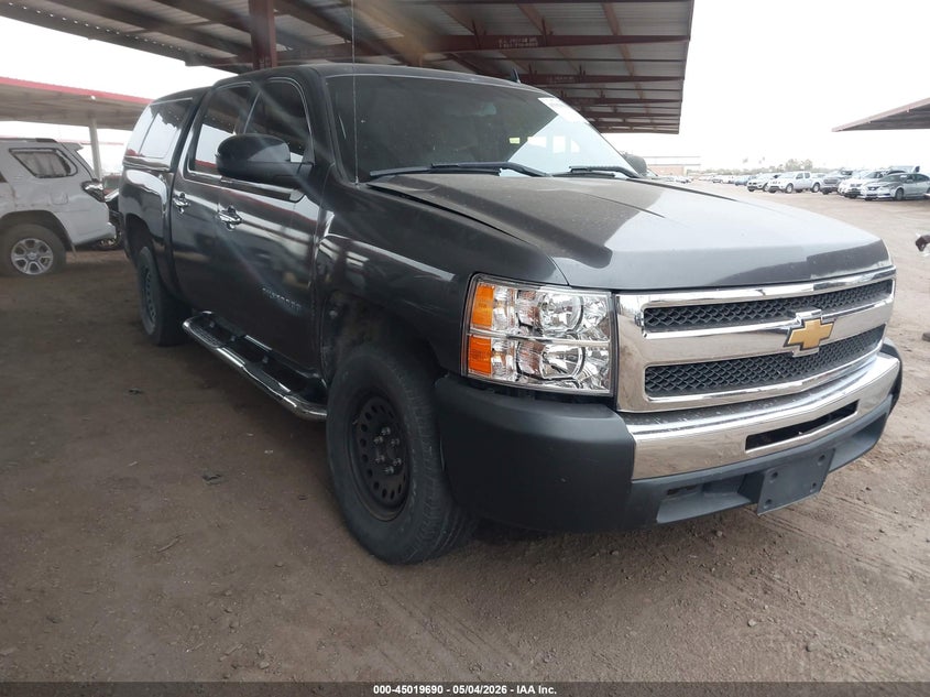 2010 Chevrolet Silverado  Lt