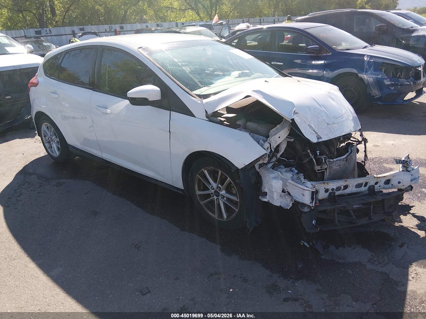 2016 FORD FOCUS auction photo 1