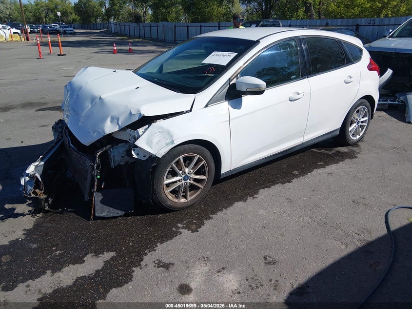 2016 FORD FOCUS auction photo 2