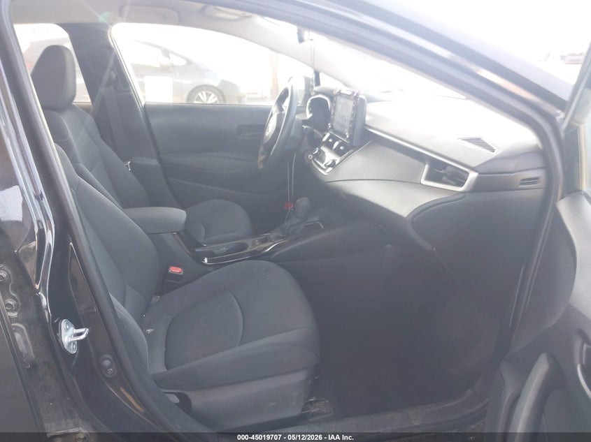 2022 TOYOTA COROLLA SEDAN 1.8L I-4 DOHC, VVT, 139HP