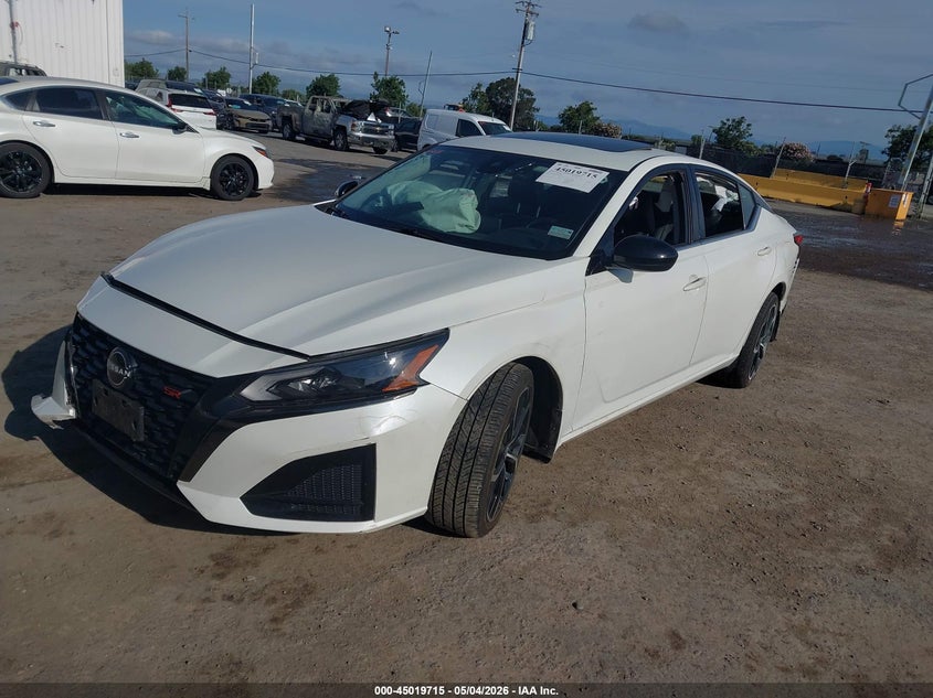 2023 Nissan Altima Sr Fwd 1N4BL4CVXPN325188 photo 1