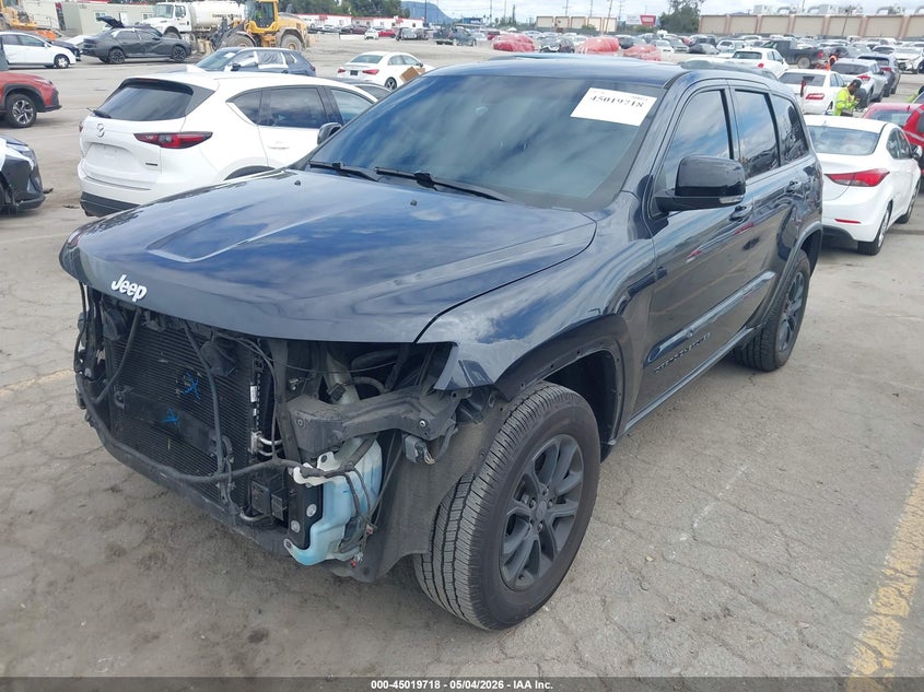 2015 Jeep Grand Cherokee Limited 1C4RJEBG8FC795172 photo 1