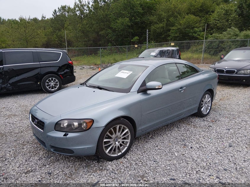 2009 Volvo C70 T5
