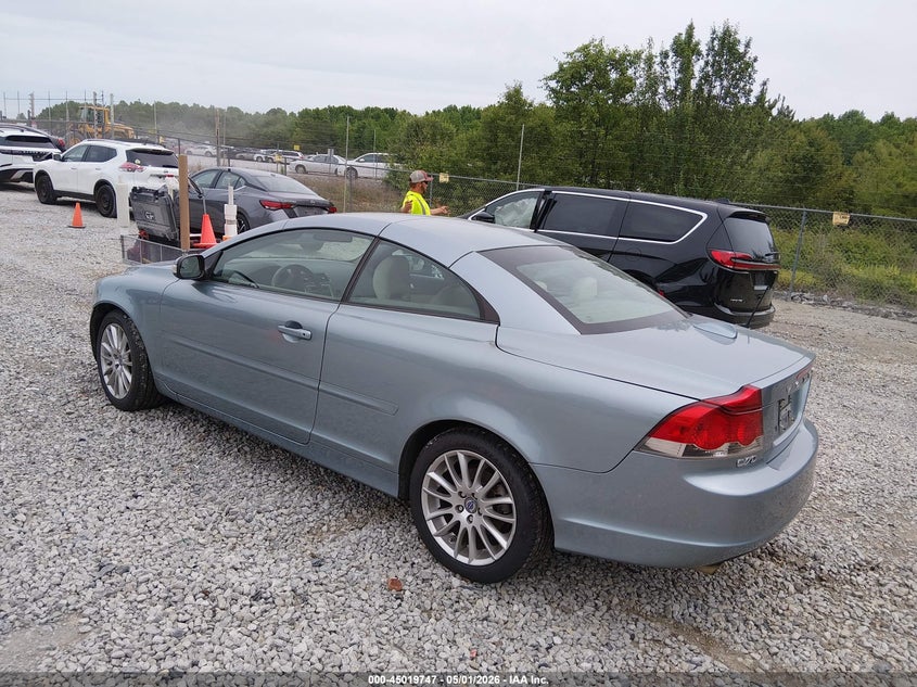 2009 Volvo C70 T5