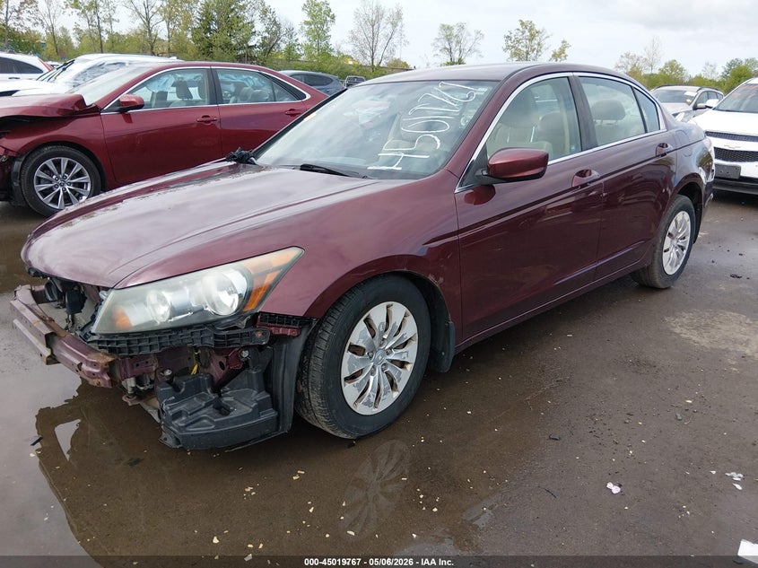 2012 Honda Accord 2.4 Lx 1HGCP2F3XCA176883 photo 1