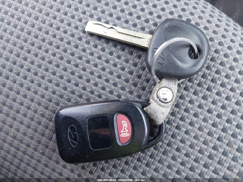 2011 HYUNDAI SONATA SEDAN 2.4L I-4 DI, DOHC, VVT, 198HP