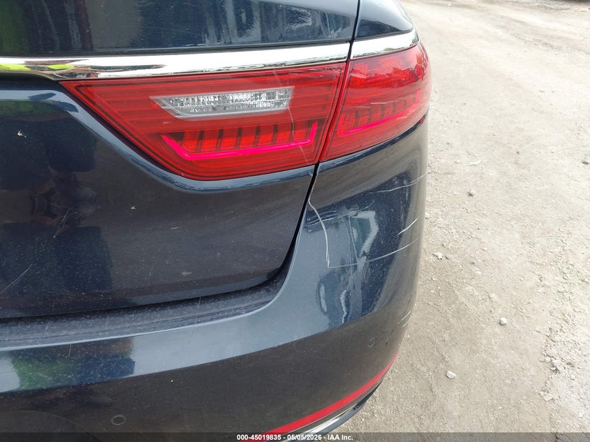 2017 Kia Cadenza Technology VIN: KNALC4J12H5063986 Lot: 45019835