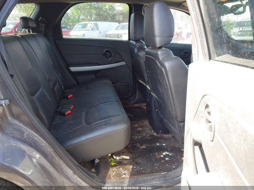 2008 Pontiac Torrent VIN: 2CKDL43F986070057 Lot: 45019836