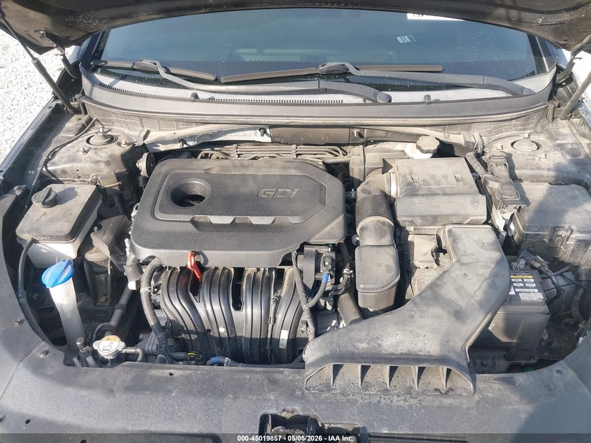 2019 HYUNDAI SONATA SEDAN 2.4L I-4 DI, DOHC, VVT, 185HP