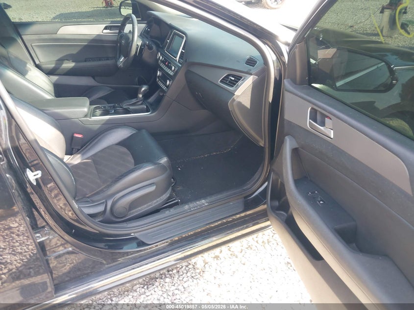 2019 HYUNDAI SONATA SEDAN 2.4L I-4 DI, DOHC, VVT, 185HP