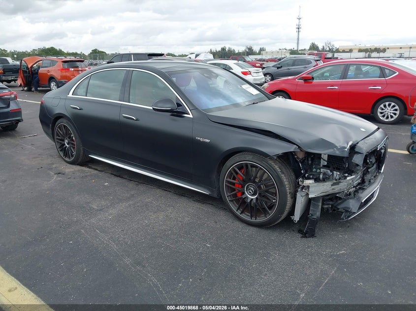 MERCEDES-BENZ AMG S 63 E 4MATIC 2024