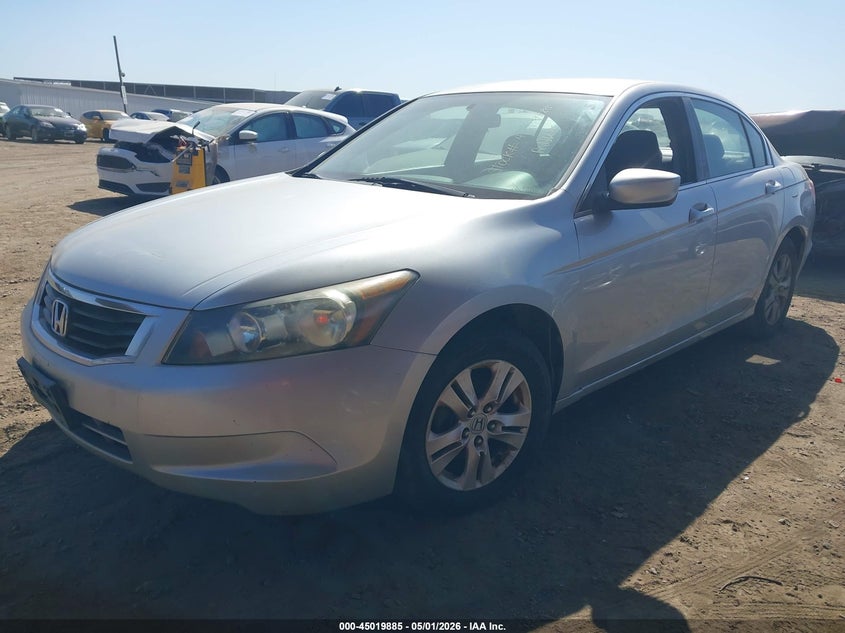 2009 Honda Accord 2.4 Lx-P 1HGCP26489A184045 photo 1
