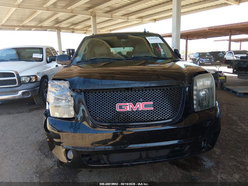 2007 GMC Yukon Xl 1500 Denali VIN: 1GKFK66847J280602 Lot: 45019952