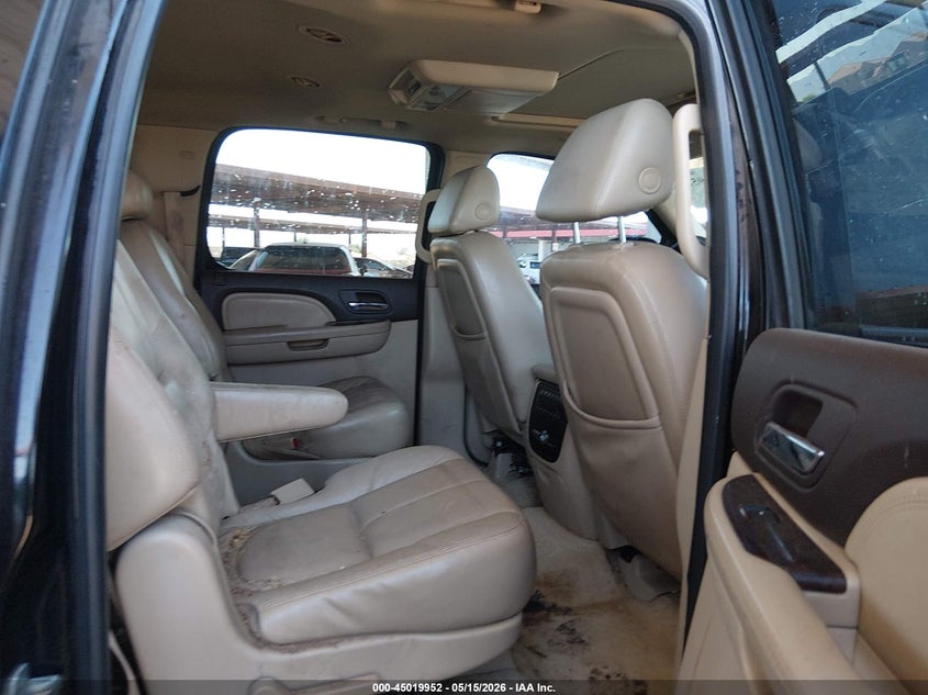 2007 GMC Yukon Xl 1500 Denali VIN: 1GKFK66847J280602 Lot: 45019952