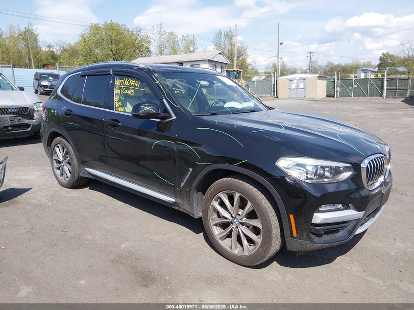 2019 Bmw X3
